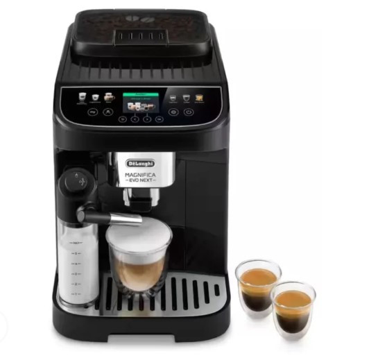 Кофемашина Delonghi Magnifica Evo Next ECAM310.60.B