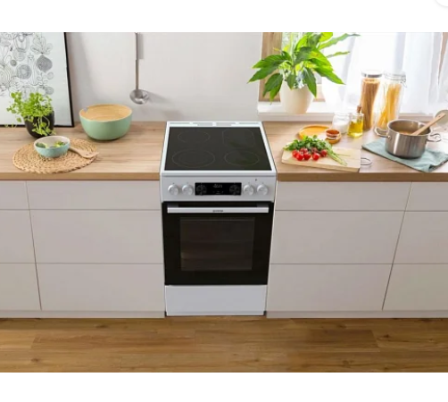 Плита электрическая Gorenje GECS5C70WA Плита электрическая Gorenje GECS5C70WA