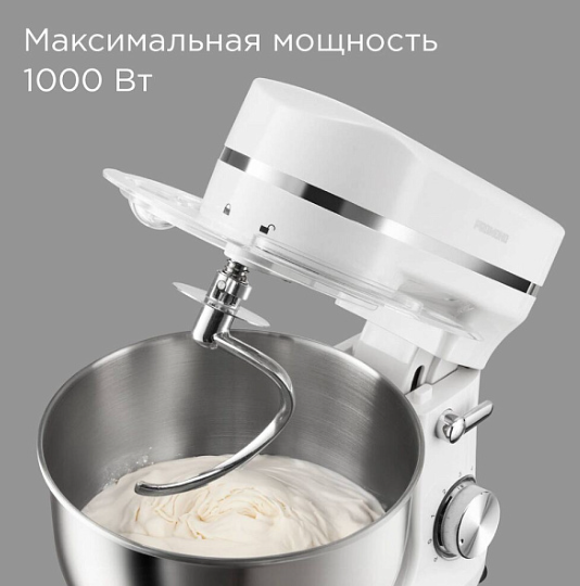 Планетарный миксер РЕДМОНД FM603 (белый) Планетарный миксер РЕДМОНД FM603 (белый)