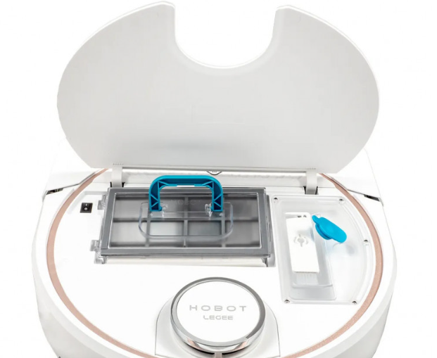 Робот-пылесос Hobot LEGEE-D7 Робот-пылесос Hobot LEGEE-D7