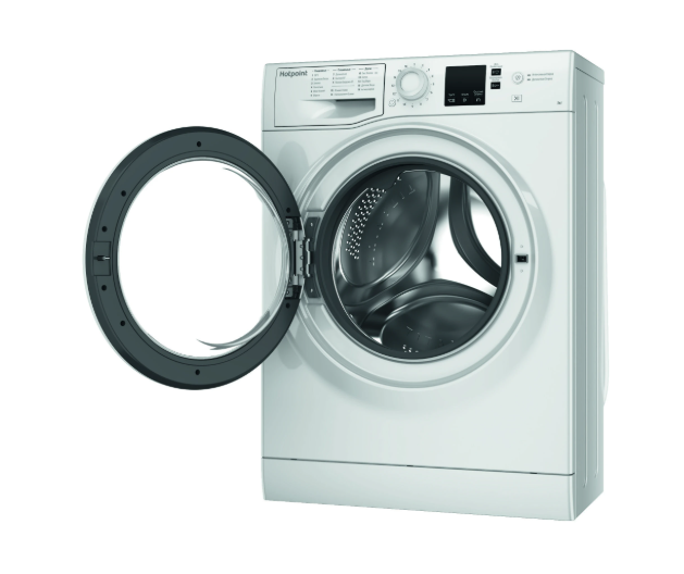 Стиральная машина Hotpoint NUS 5015 H RU Стиральная машина Hotpoint NUS 5015 H RU