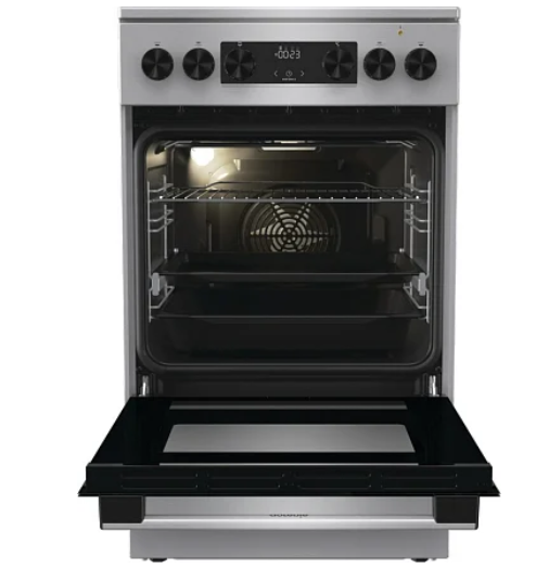 Плита электрическая Gorenje GECS5C70XA Плита электрическая Gorenje GECS5C70XA