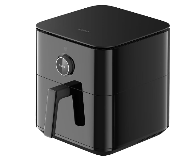 Аэрогриль Xiaomi Smart Air Fryer 6.5L, черный