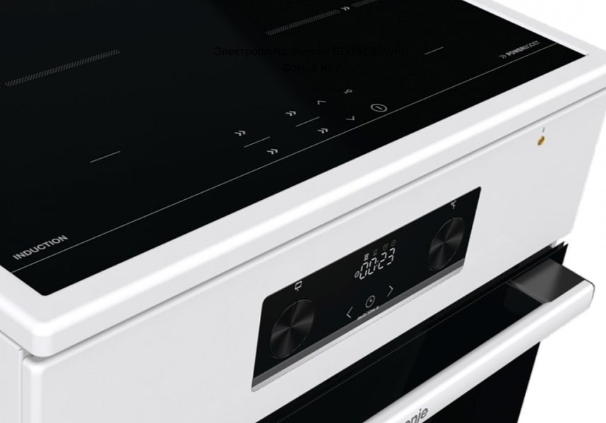 Плита электрическая Gorenje GEIT5C60WPG