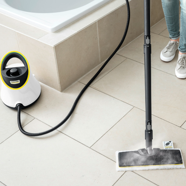 Пароочиститель Karcher SC 2 De Luxe белый