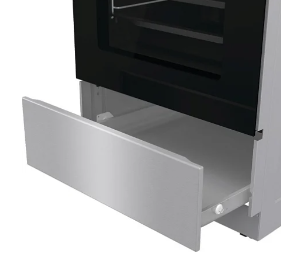 Плита электрическая Gorenje GECS5C70XA Плита электрическая Gorenje GECS5C70XA