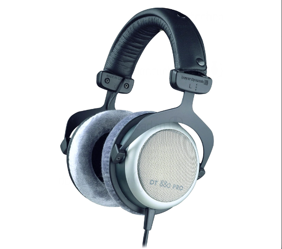 Наушники Beyerdynamic DT880 PRO, черные