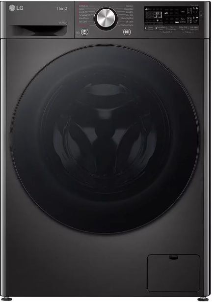 Стирально-сушильная машина LG F4DR711S2BA Стирально-сушильная машина LG F4DR711S2BA