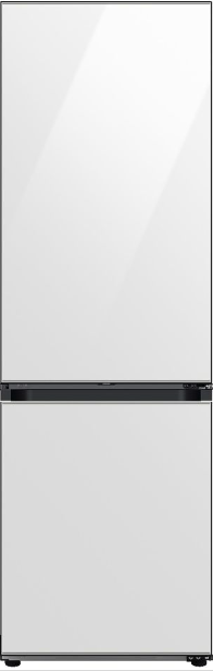 Холодильник Samsung RB34C7B5E12 Белое стекло Холодильник Samsung RB34C7B5E12 Белое стекло