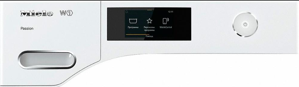 Стиральная машина Miele WWV 980 WPS White Edition