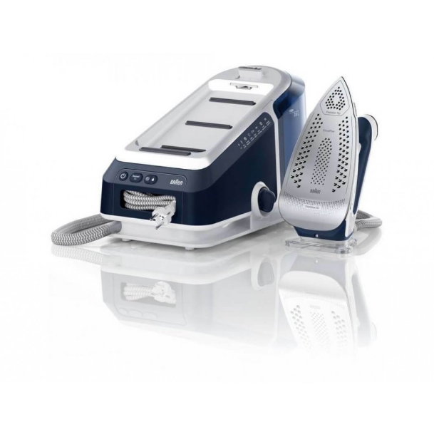 Парогенератор Braun CareStyle 7 Pro IS7282BL