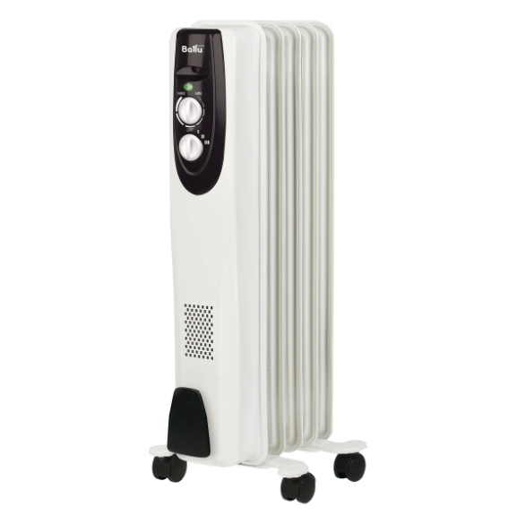 Масляный радиатор Ballu Classic BOH/CL-05WRN Масляный радиатор Ballu Classic BOH/CL-05WRN