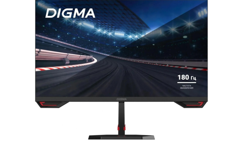 Монитор 23.8" Digma Overdrive 24P511F Монитор 23.8" Digma Overdrive 24P511F
