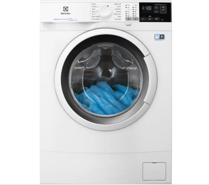 Стиральная машина Electrolux SensiCare 600 EW6SM426WE