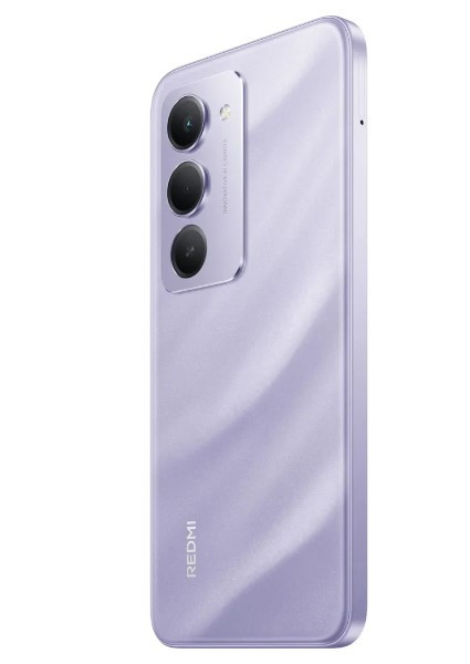 Смартфон Redmi 15 8/256 ГБ, Фиолетовый Смартфон Redmi 15 8/256 ГБ, Фиолетовый