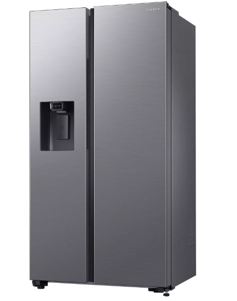 Холодильник Side by Side Samsung RS64DG5303S9 серебристый Холодильник Side by Side Samsung RS64DG5303S9 серебристый