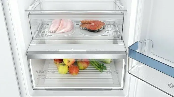 Встраиваемый холодильник Bosch KIN86VSE0 Встраиваемый холодильник Bosch KIN86VSE0