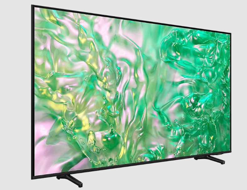Телевизор Samsung LED DU8000, 4K Ultra HD 65", Чёрный Телевизор Samsung LED DU8000, 4K Ultra HD 65", Чёрный
