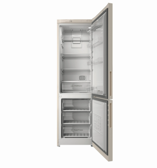 Холодильник Indesit ITR 4200 E Бежевый