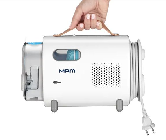Пылесос MPM MOD-1000 Пылесос MPM MOD-1000