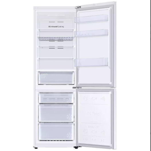 Холодильник Samsung RB34C602EWW/EF Холодильник Samsung RB34C602EWW/EF
