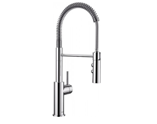 Смеситель Blanco Catris-S 521476 хром Смеситель Blanco Catris-S 521476 хром
