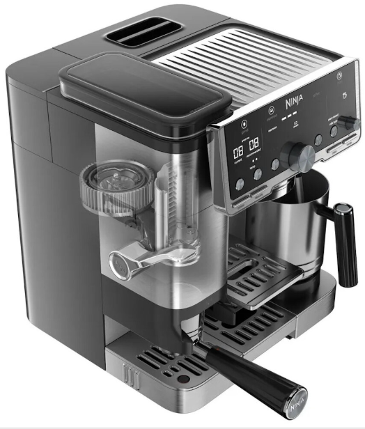 Кофемашина Ninja Luxe Cafe Pro ES701EU Кофемашина Ninja Luxe Cafe Pro ES701EU