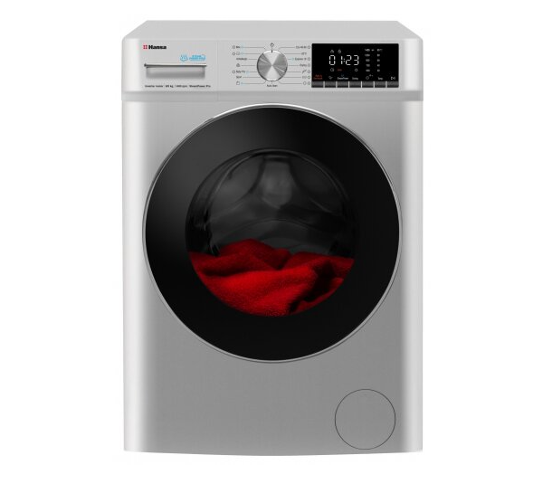 Стирально-сушильная машина Hansa WDHG814521LG Стирально-сушильная машина Hansa WDHG814521LG