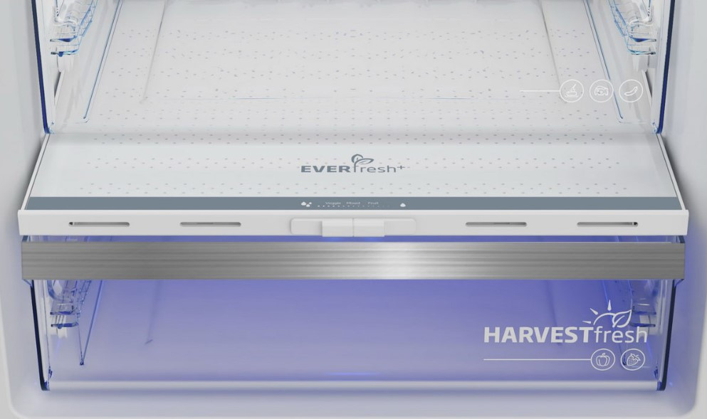 Холодильник Beko B5RCNK363ZXBR, антрацит