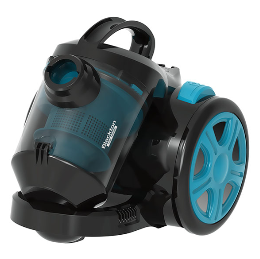 Пылесос Blackton VC1802B Серо-голубой Пылесос Blackton VC1802B Серо-голубой