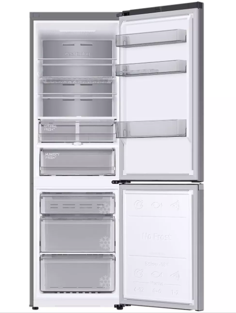 Холодильник Samsung Grand+ RB34C775CS9 серебристый Холодильник Samsung Grand+ RB34C775CS9 серебристый