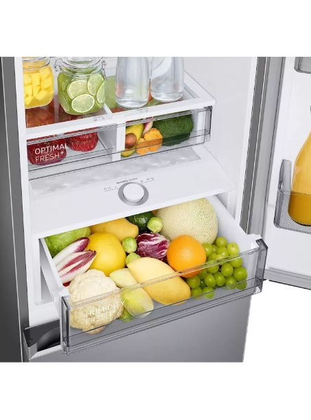 Холодильник Samsung Grand+ RB34C775CS9 серебристый Холодильник Samsung Grand+ RB34C775CS9 серебристый
