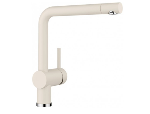 Смеситель Blanco Linus 526961 мягкий белый Смеситель Blanco Linus 526961 мягкий белый