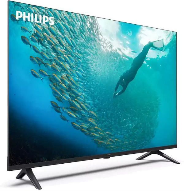 Телевизop Philips 43PUS7009/12