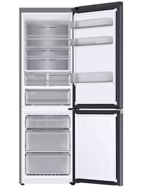 Холодильник Samsung Grand + RB34C775CB1 графит Холодильник Samsung Grand + RB34C775CB1 графит