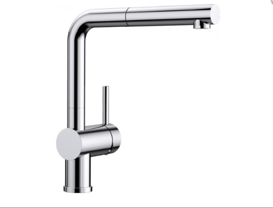 Смеситель Blanco Linus-S 514016 хром Смеситель Blanco Linus-S 514016 хром