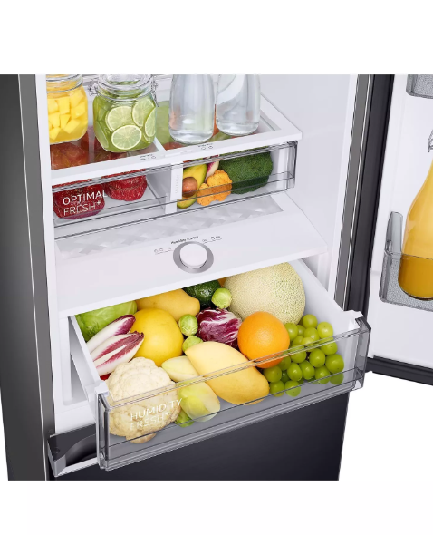 Холодильник Samsung Grand + RB34C775CB1 графит Холодильник Samsung Grand + RB34C775CB1 графит