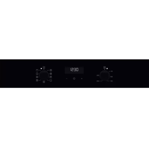 Духовой шкаф Electrolux EOF 5C50BZ SurroundCook 600 черный