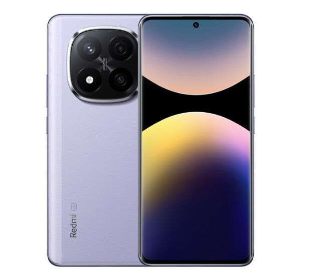 Смартфон Xiaomi Redmi Note 14 Pro+ 5G 12/512Gb, фиолетовый Смартфон Xiaomi Redmi Note 14 Pro+ 5G 12/512Gb, фиолетовый