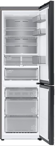 Холодильник Samsung RB34C7B5E12 Белое стекло Холодильник Samsung RB34C7B5E12 Белое стекло