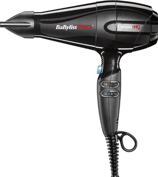 Фен BaByliss Pro Caruso-HQ Dryer Ionic BAB6970IE Фен BaByliss Pro Caruso-HQ Dryer Ionic BAB6970IE