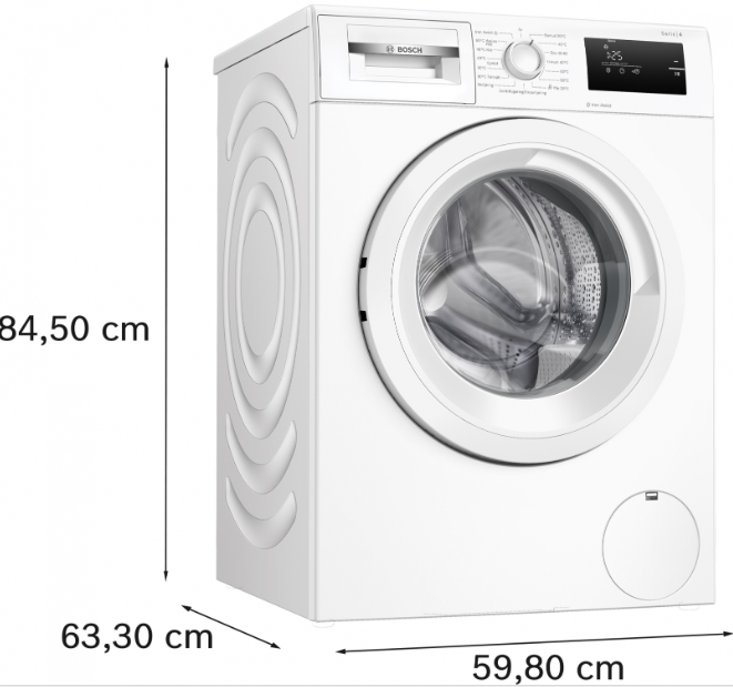 стиральная машина Bosch WAN2401LSN стиральная машина Bosch WAN2401LSN