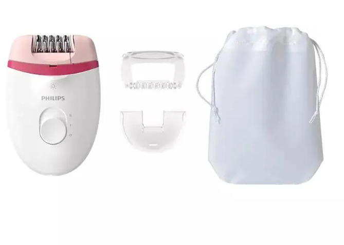 Эпилятор Philips BRE255/00 белый