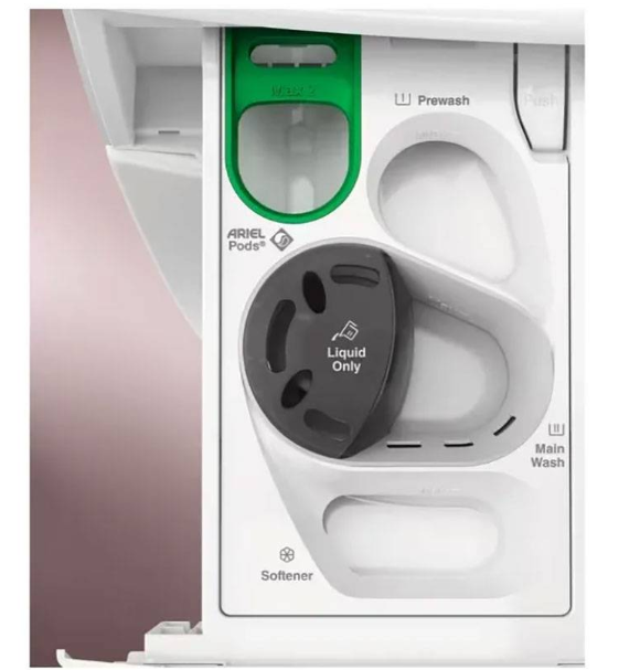 Стиральная машина Electrolux EW7F3484UE Стиральная машина Electrolux EW7F3484UE