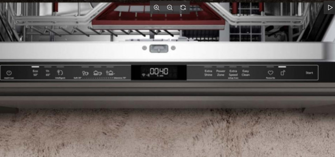 Встраиваемая посудомоечная машина Neff S157ZB802E