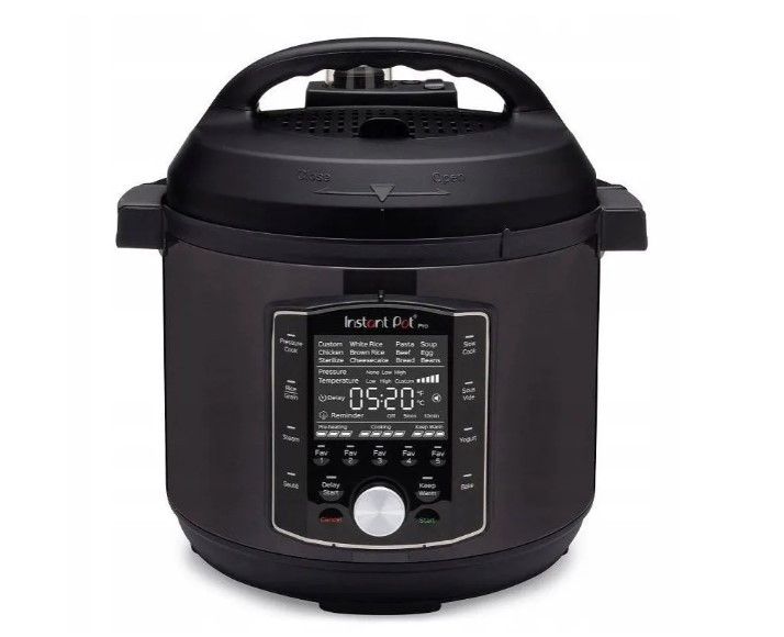 Многофункциональная мультиварка-скороварка Instant Pot Pro 6 Многофункциональная мультиварка-скороварка Instant Pot Pro 6