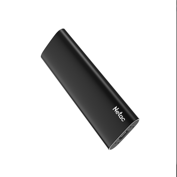 Жесткий диск SSD ext 2000Gb Netac Z SLIM Black USB 3.2 Type-C R520/W480 Mb/s NT01ZSLIM-002T-32BK Жесткий диск SSD ext 2000Gb Netac Z SLIM Black USB 3.2 Type-C R520/W480 Mb/s NT01ZSLIM-002T-32BK
