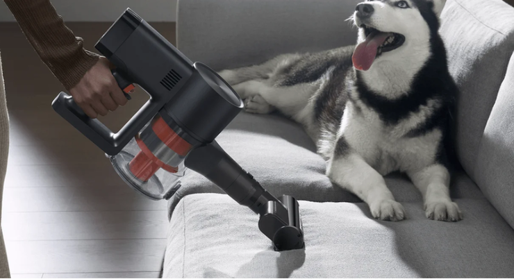 Пылесос вертикальный Xiaomi Vacuum Cleaner G20 Max Пылесос вертикальный Xiaomi Vacuum Cleaner G20 Max
