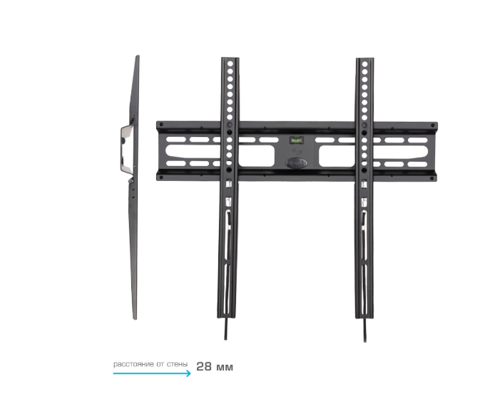 Крепление настенное для TV Kromax Flat-3 22"-65" Крепление настенное для TV Kromax Flat-3 22"-65"