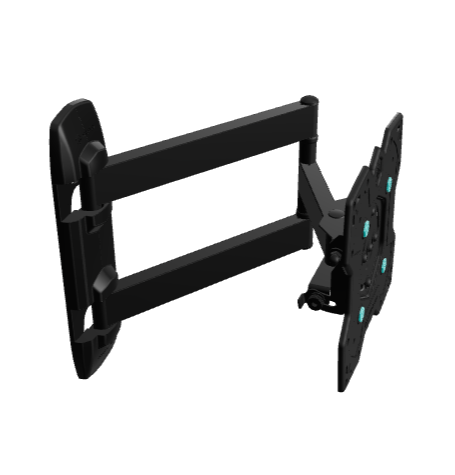 Кронштейн для ТВ ONKRON M4SR-B чёрный Кронштейн для ТВ ONKRON M4SR-B чёрный